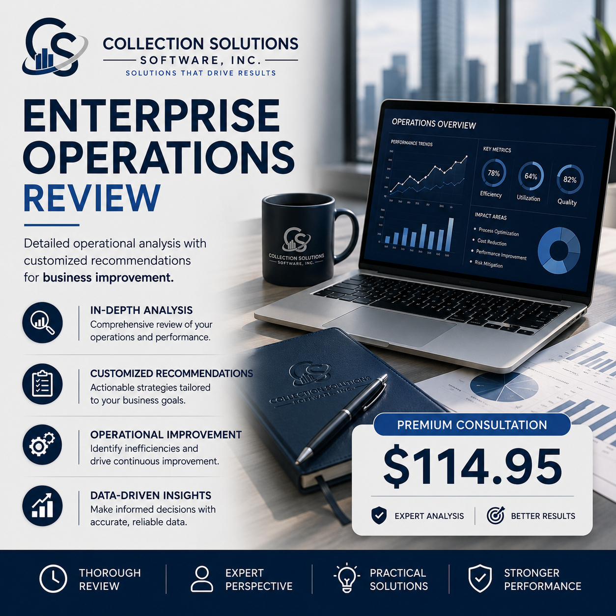 Enterprise Operations Review
