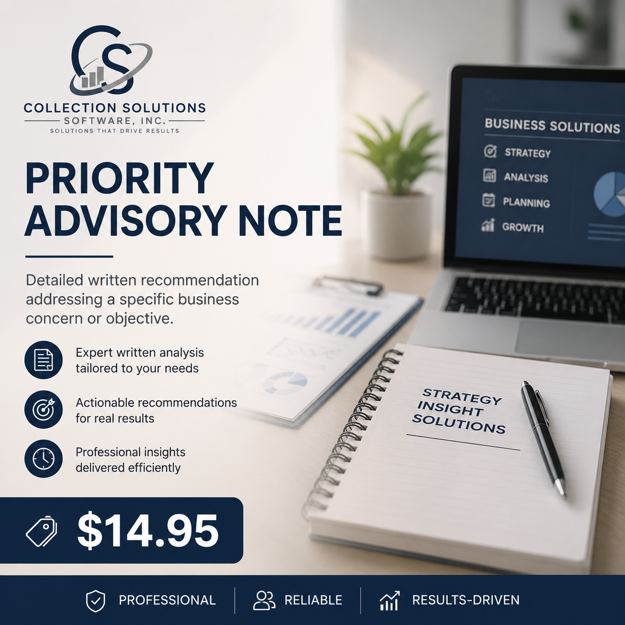 Priority Advisory Note
