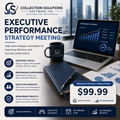 Executive Performance Strategy Meeting