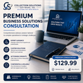 Premium Business Solutions Consultation