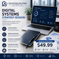 Digital Systems Strategy Session