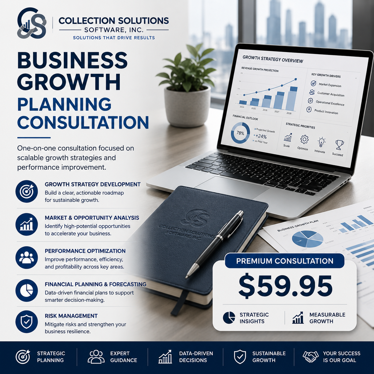 Business Growth Planning Consultation