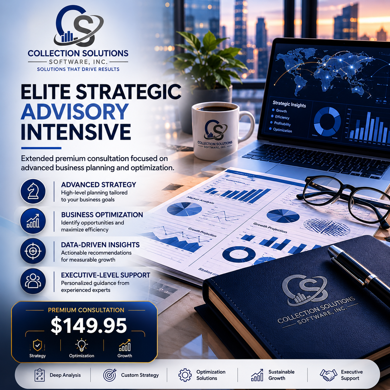 Elite Strategic Advisory Intensive